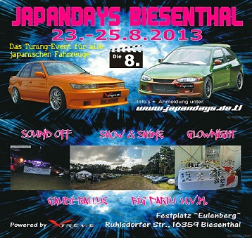 Evo Carisma Club Mitsubishi